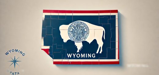 Counties in Wyoming