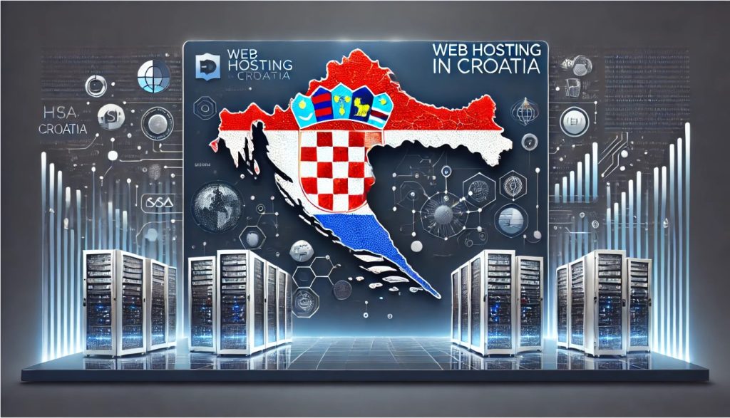 Web Hosting Companies in Croatia