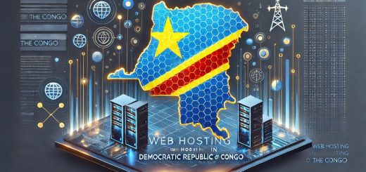 Web Hosting Companies in Democratic Republic of the Congo