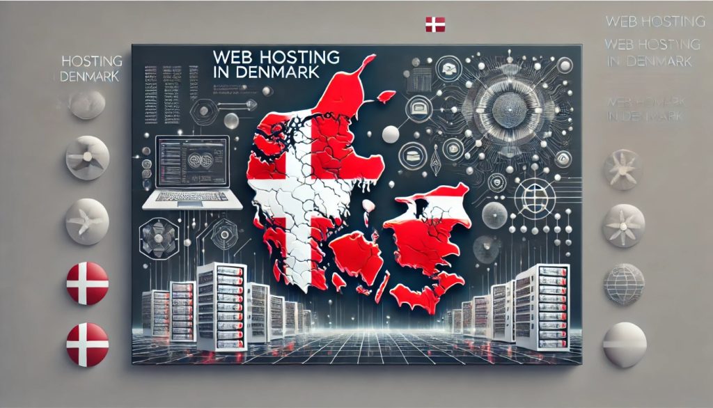 Web Hosting Companies in Denmark