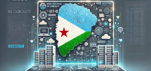 Web Hosting Companies in Djibouti