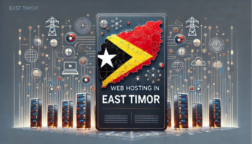 Web Hosting Companies in East Timor