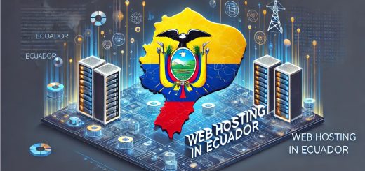 Web Hosting Companies in Ecuador