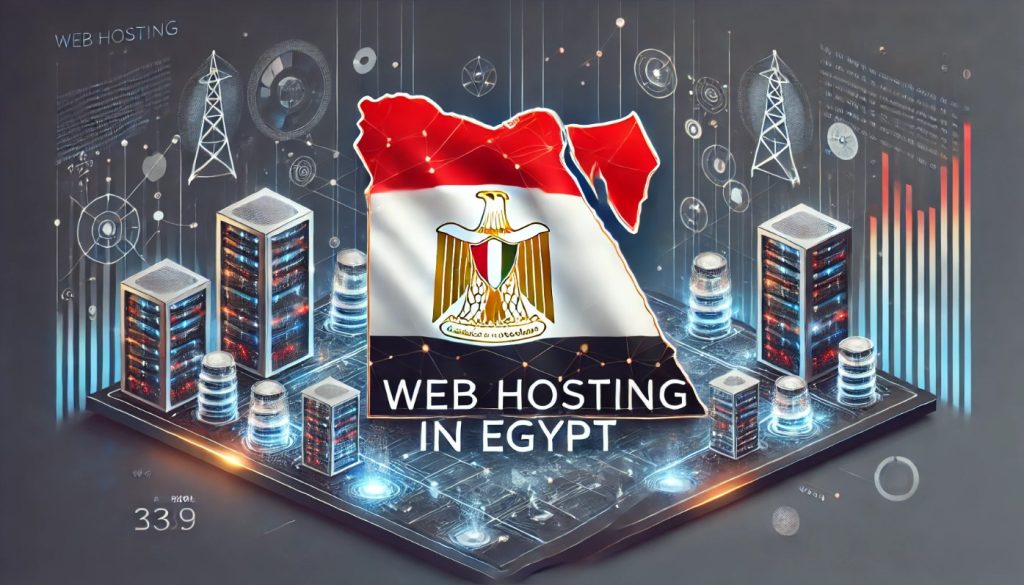 Web Hosting Companies in Egypt