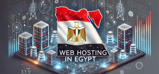 Web Hosting Companies in Egypt