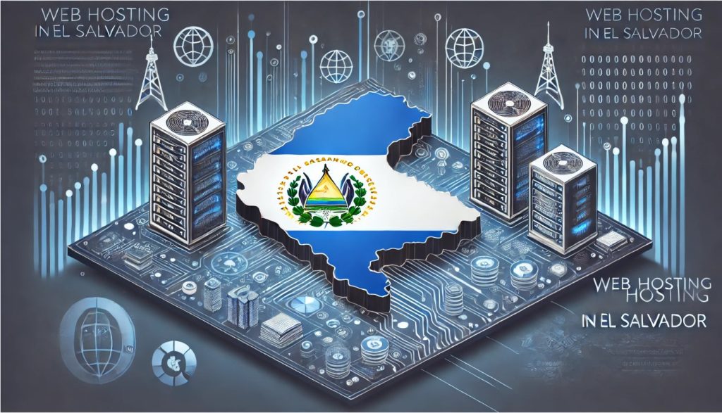 Web Hosting Companies in El Salvador