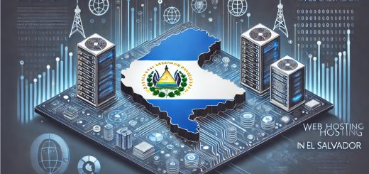 Web Hosting Companies in El Salvador