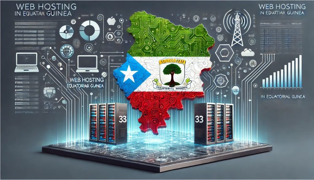 Web Hosting Companies in Equatorial Guinea