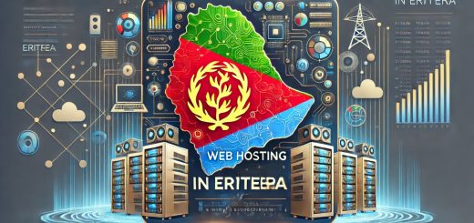 Web Hosting Companies in Eritrea