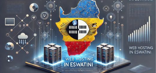 Web Hosting Companies in Eswatini