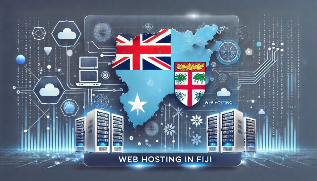 Web Hosting Companies in Fiji