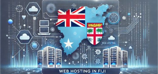 Web Hosting Companies in Fiji