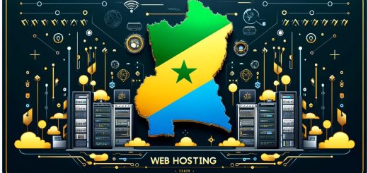 Web Hosting Companies in Gabon