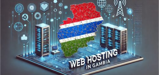 Web Hosting Companies in Gambia