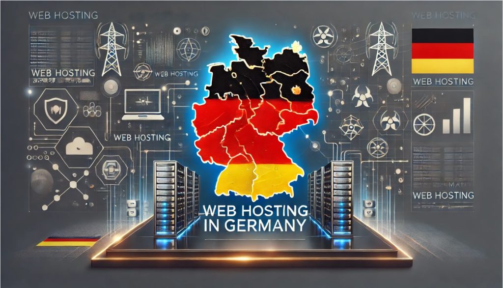 Web Hosting Companies in Germany