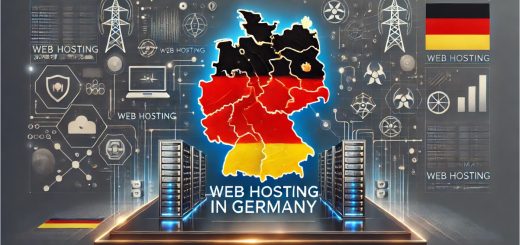 Web Hosting Companies in Germany