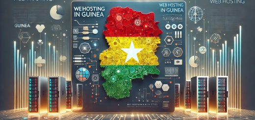 Web Hosting Companies in Guinea