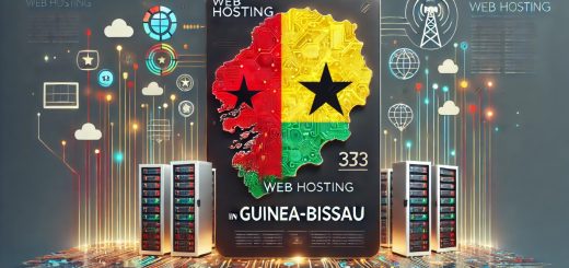 Web Hosting Companies in Guinea-Bissau